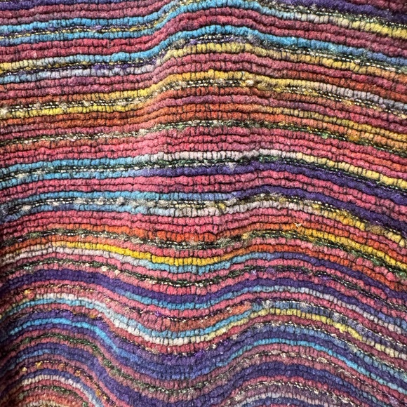 Collared Boho jacket - Picture 7 of 10